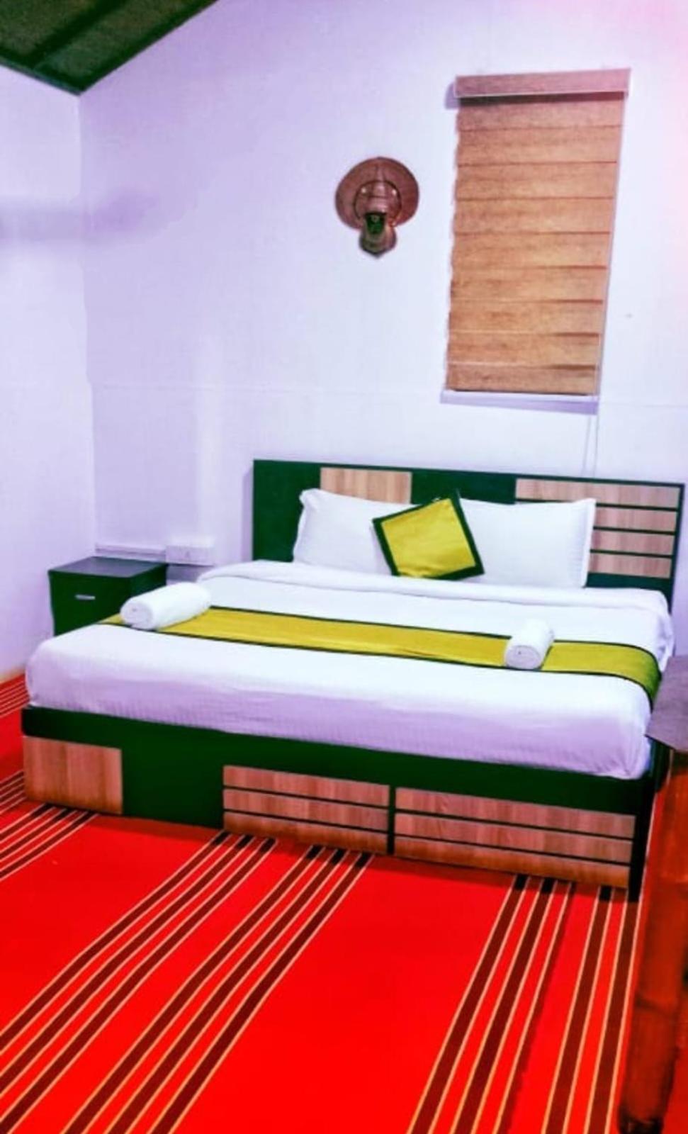 Koomankolly Resort Thirunelly Zewnętrze zdjęcie