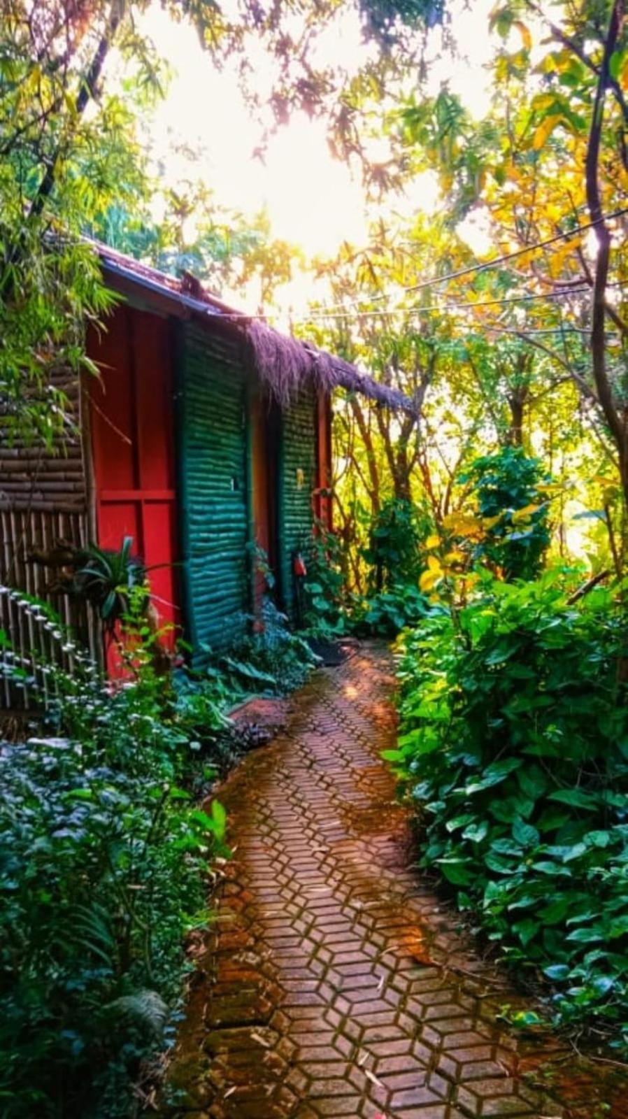 Koomankolly Resort Thirunelly Zewnętrze zdjęcie