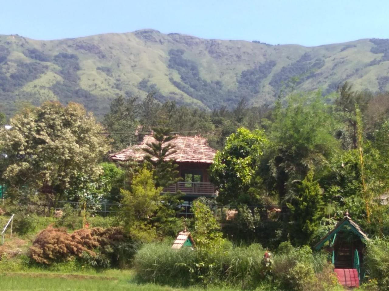 Koomankolly Resort Thirunelly Zewnętrze zdjęcie