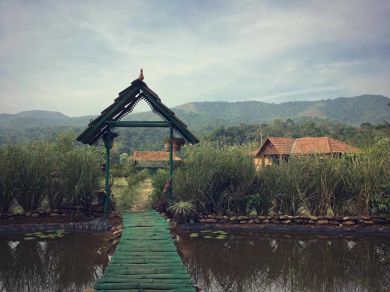 Koomankolly Resort Thirunelly Zewnętrze zdjęcie