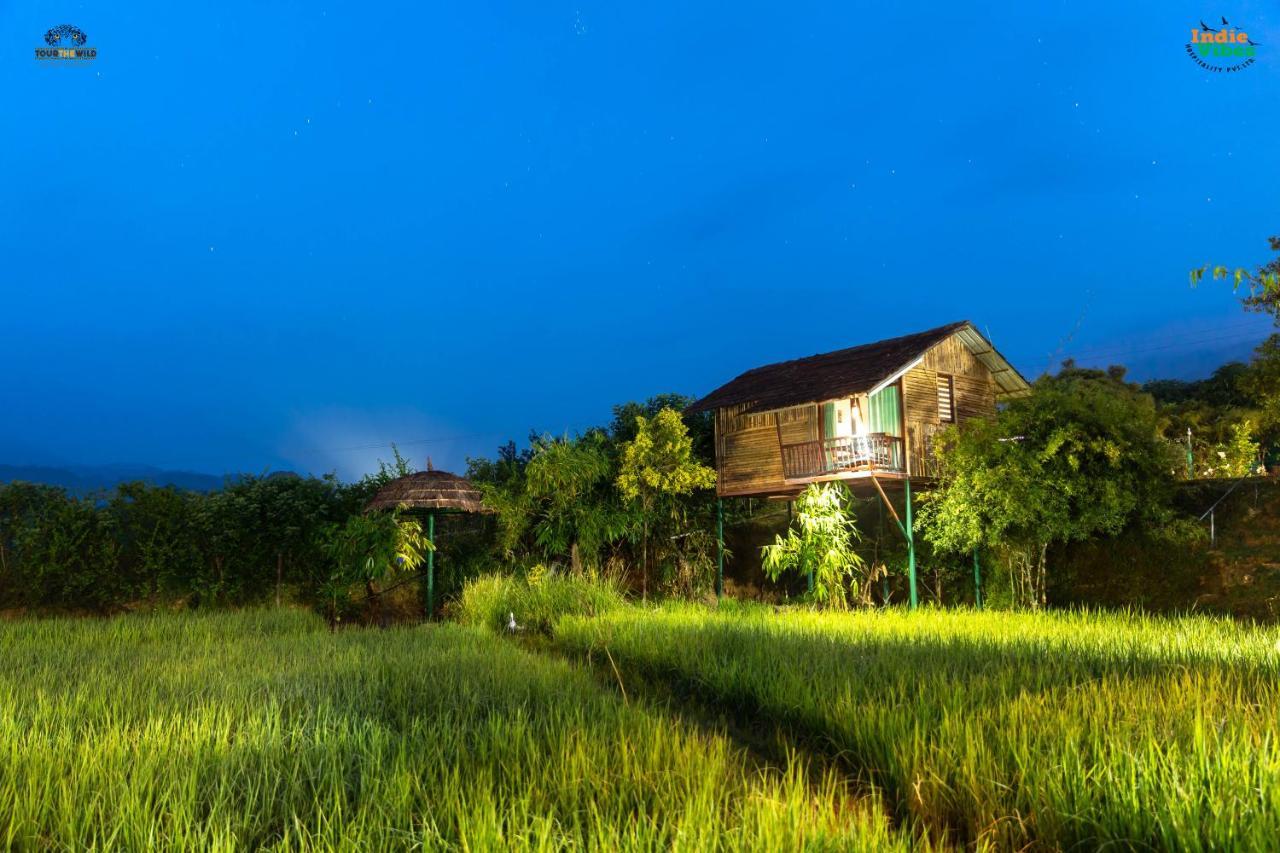 Koomankolly Resort Thirunelly Zewnętrze zdjęcie