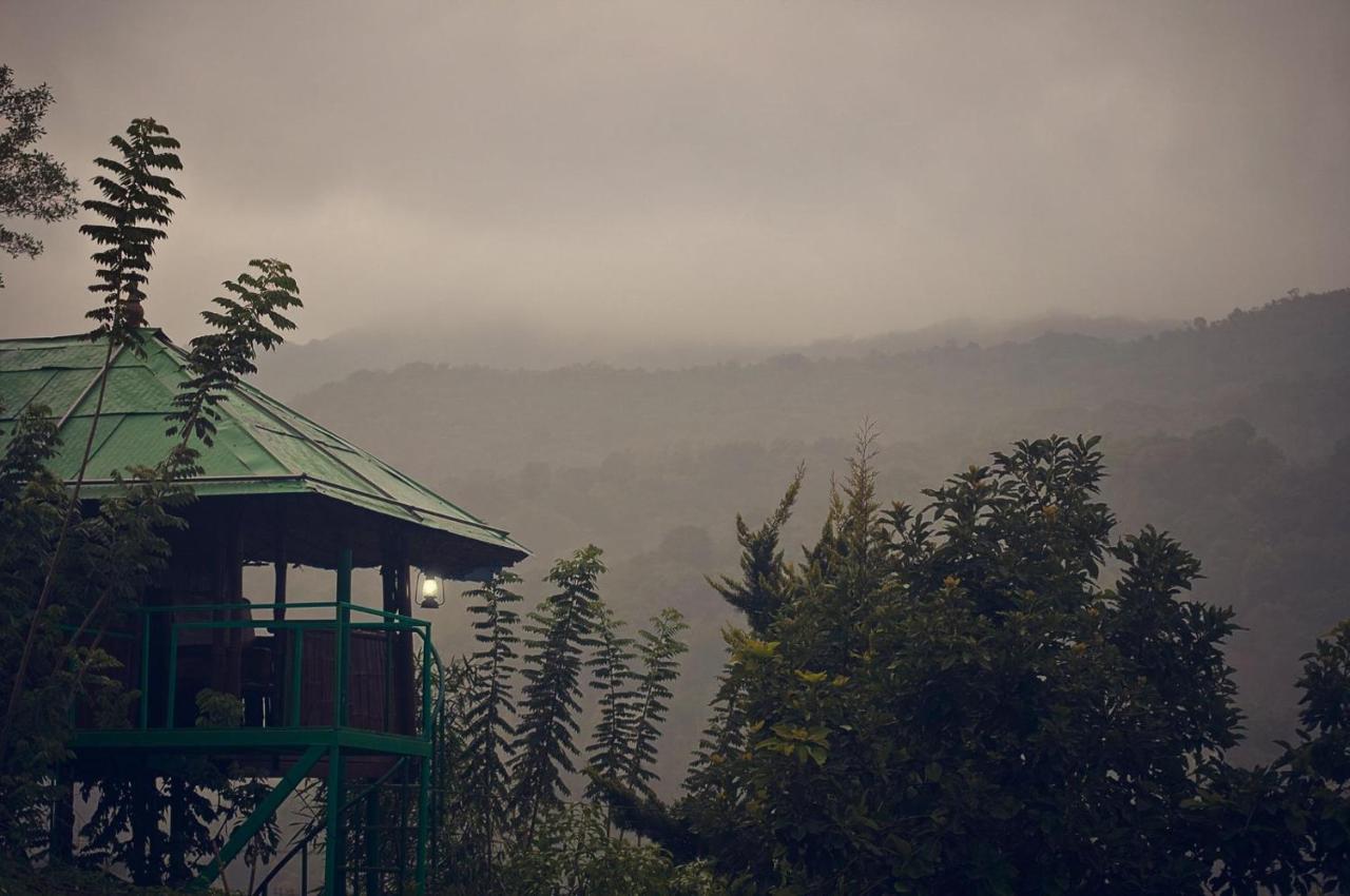 Koomankolly Resort Thirunelly Zewnętrze zdjęcie