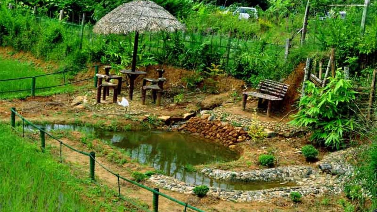 Koomankolly Resort Thirunelly Zewnętrze zdjęcie